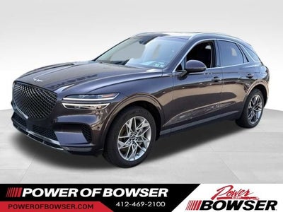 2023 Genesis GV70 2.5T AWD