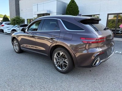 2023 Genesis GV70 2.5T AWD