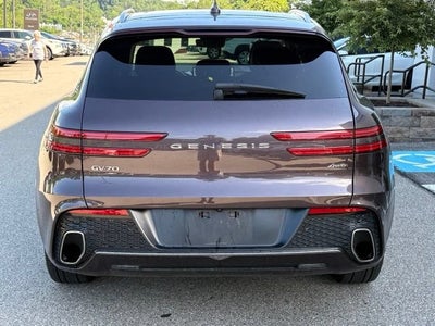 2023 Genesis GV70 2.5T AWD