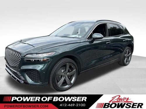 2023 Genesis GV70 2.5T AWD