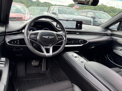 2023 Genesis GV70 2.5T AWD