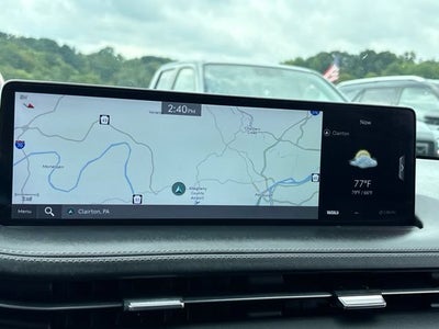 2023 Genesis GV70 2.5T AWD