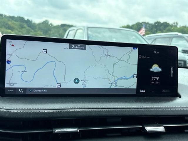 2023 Genesis GV70 2.5T AWD