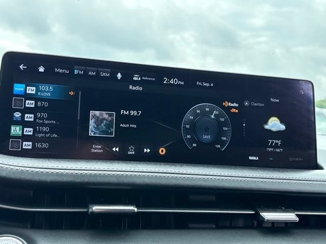 2023 Genesis GV70 2.5T AWD