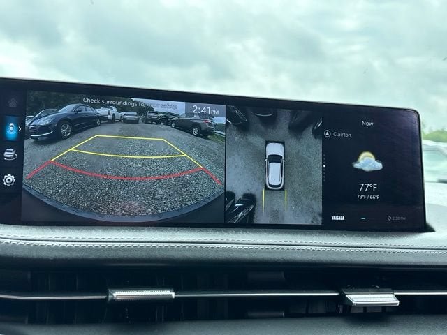 2023 Genesis GV70 2.5T AWD