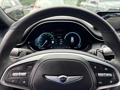 2023 Genesis GV70 2.5T AWD