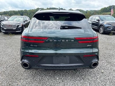 2023 Genesis GV70 2.5T AWD