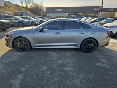 2025 Kia K5 GT