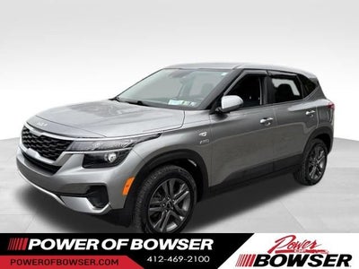 2023 Kia Seltos LX