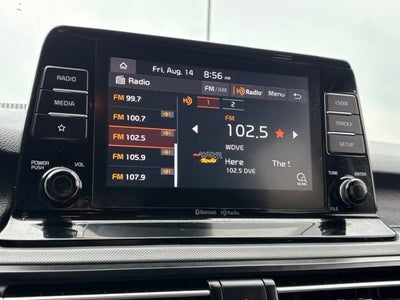 2023 Kia Seltos LX