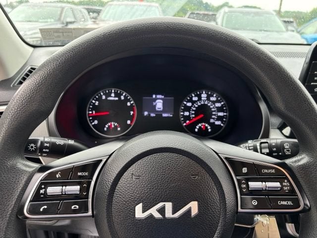 2023 Kia Seltos LX
