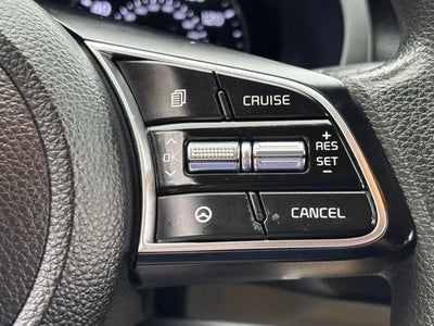 2023 Kia Seltos LX