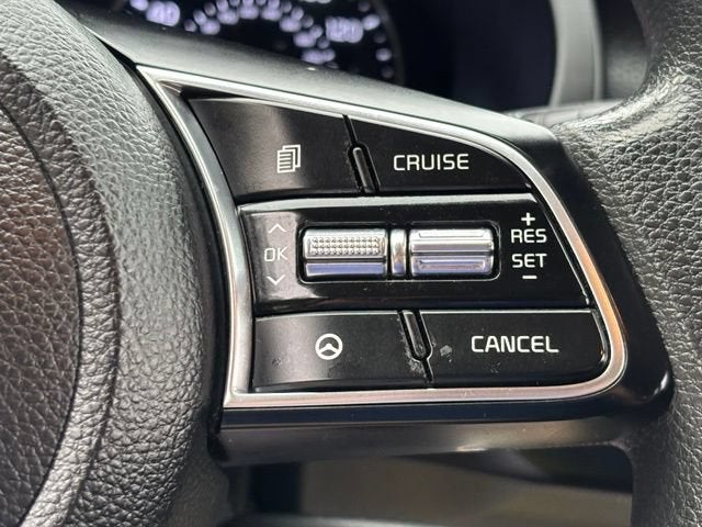 2023 Kia Seltos LX