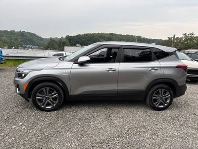 2023 Kia Seltos LX