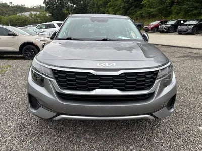 2023 Kia Seltos LX