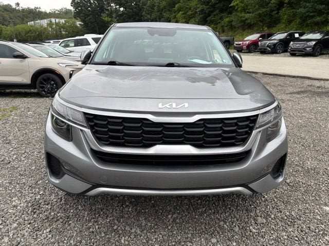 2023 Kia Seltos LX