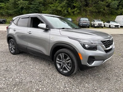 2023 Kia Seltos LX