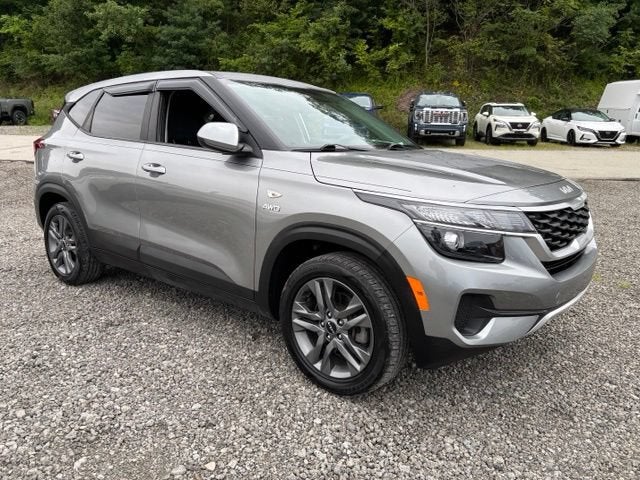 2023 Kia Seltos LX