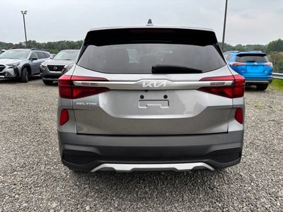 2023 Kia Seltos LX
