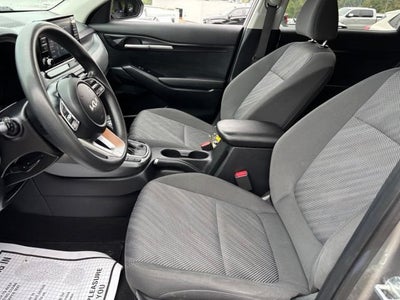 2023 Kia Seltos LX