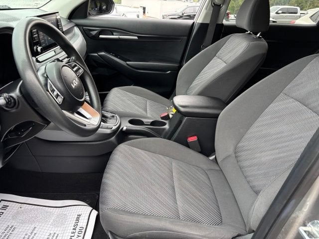 2023 Kia Seltos LX