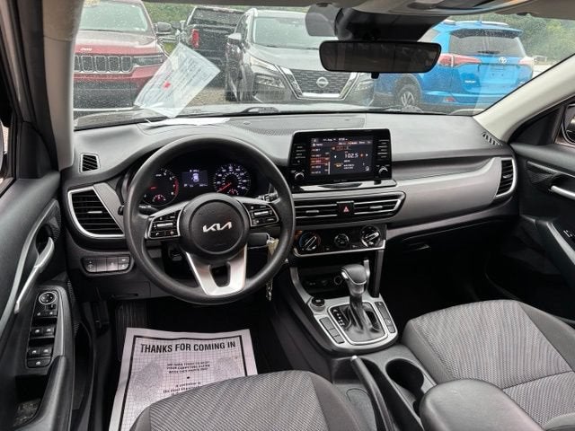2023 Kia Seltos LX
