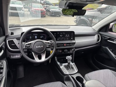 2024 Kia Seltos LX