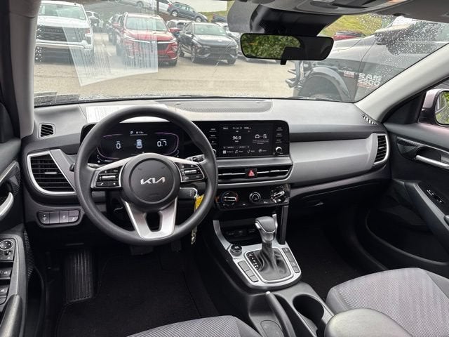 2024 Kia Seltos LX