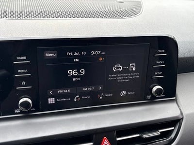 2024 Kia Seltos LX