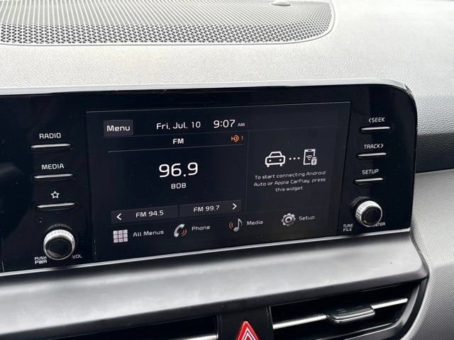 2024 Kia Seltos LX