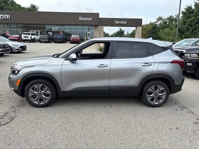 2024 Kia Seltos LX