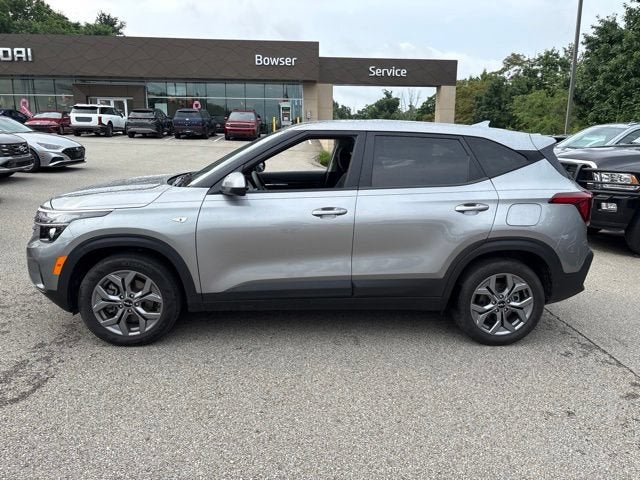 2024 Kia Seltos LX