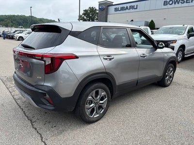 2024 Kia Seltos LX