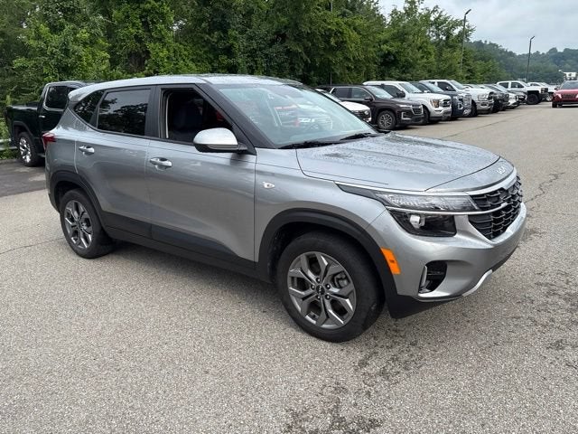 2024 Kia Seltos LX