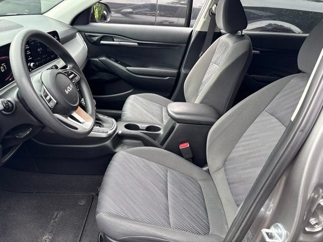 2024 Kia Seltos LX