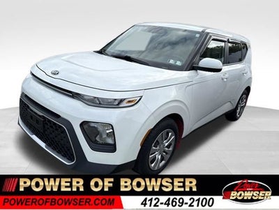 2021 Kia Soul LX