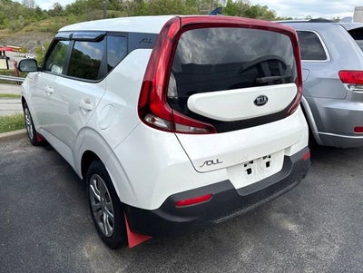 2021 Kia Soul LX