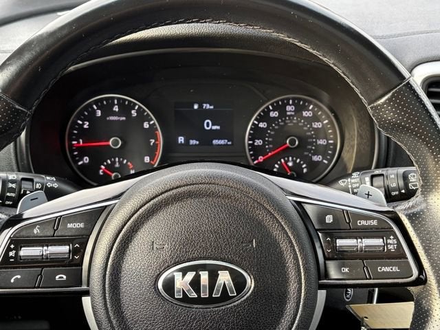2021 Kia Sportage S