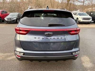 2021 Kia Sportage S