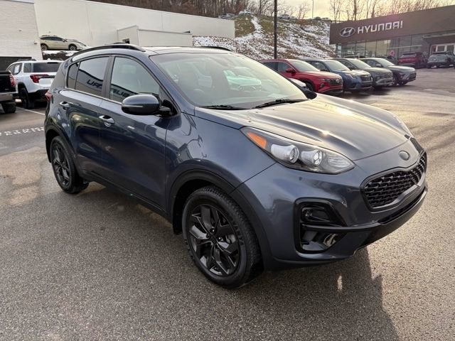2021 Kia Sportage S