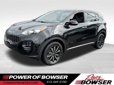 2019 Kia Sportage EX