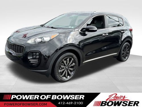 2019 Kia Sportage EX
