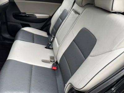 2019 Kia Sportage EX