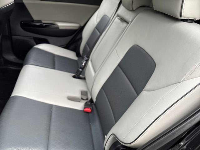 2019 Kia Sportage EX