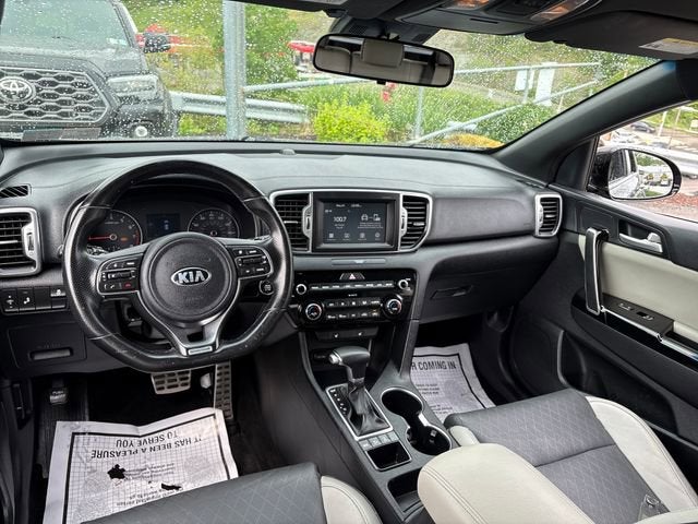 2019 Kia Sportage EX