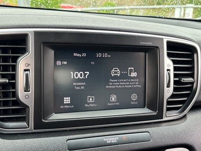 2019 Kia Sportage EX