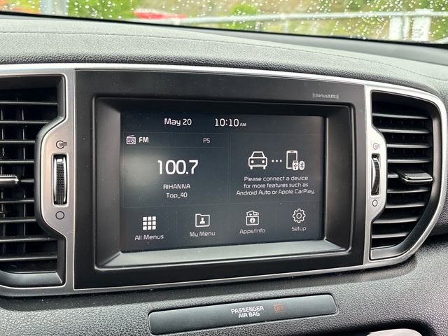 2019 Kia Sportage EX
