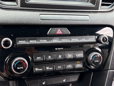 2019 Kia Sportage EX