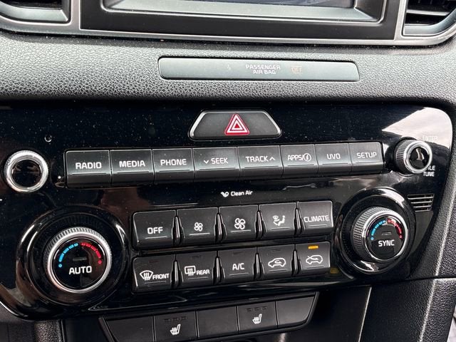 2019 Kia Sportage EX