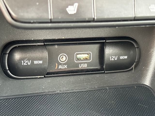 2019 Kia Sportage EX